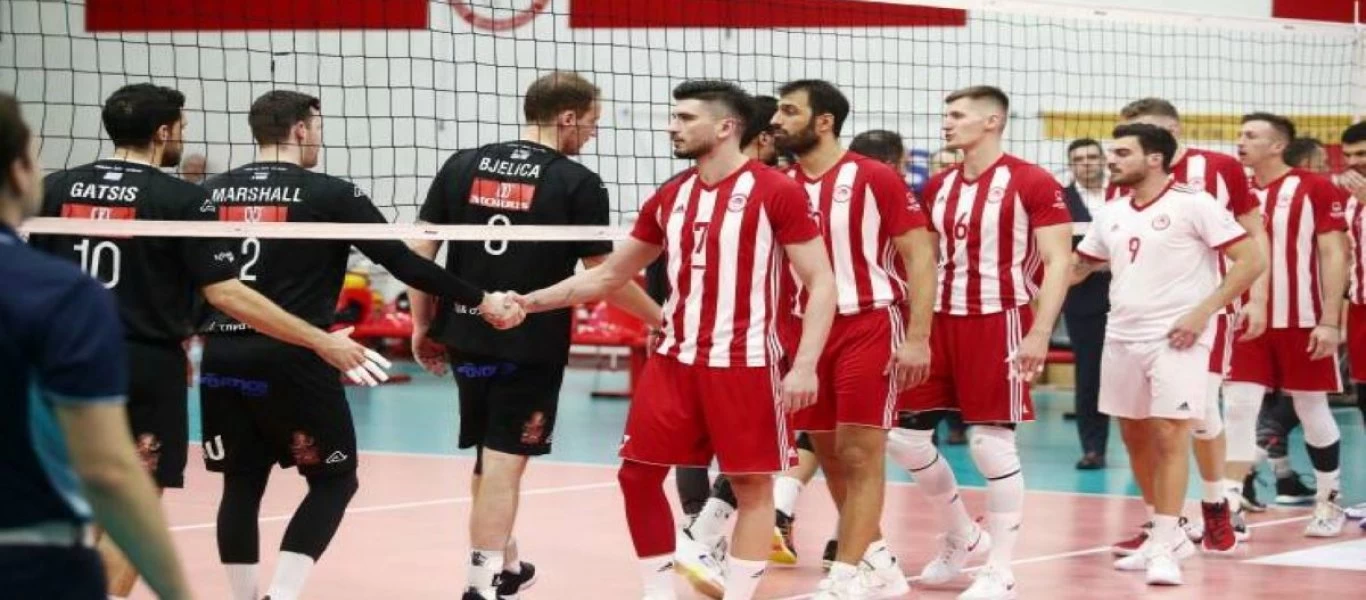 Βόλεϊ: Όλα έτοιμα για την επανέναρξη του πρωταθλήματος